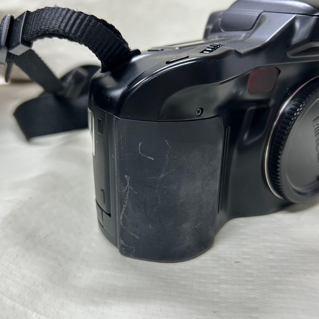 MINOLTA α-7xi 一眼レフカメラ カメラバッグ 付属品他 説明書あり