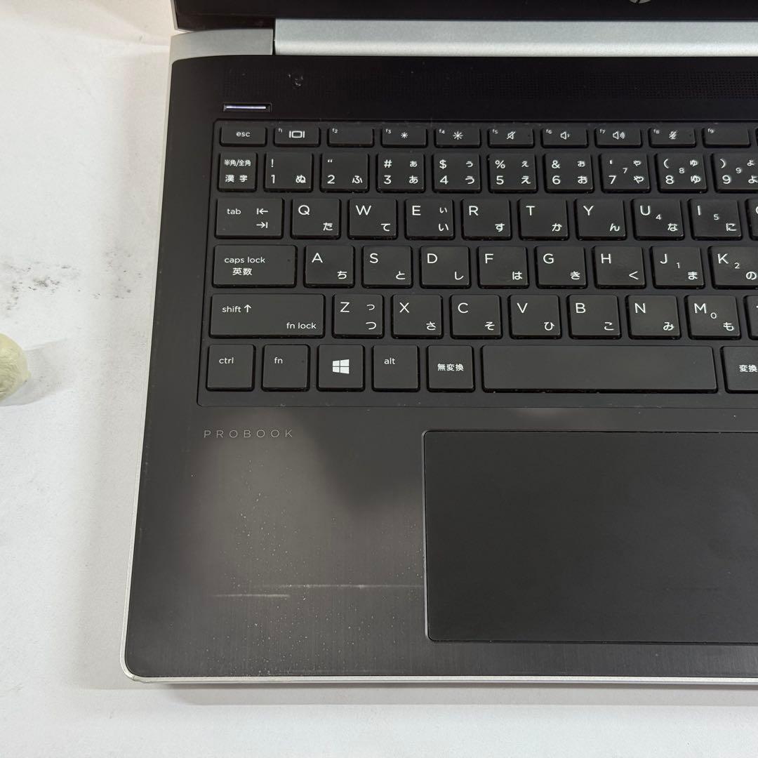 【BT◎/格安】　HP ProBook 450 8/SSD256 Office