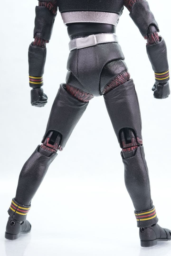 S.H.Figuarts真骨彫製法　仮面ライダーブラックシャドームーン　セット