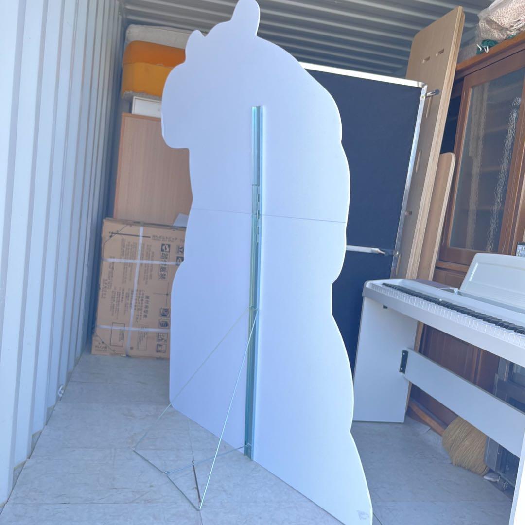 極美品！ポスター劇場版 呪術廻戦 ０パンダ先輩 等身大パネル