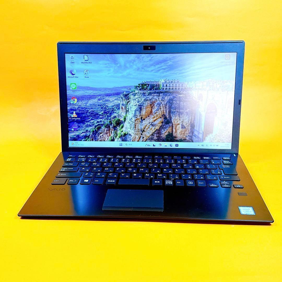 再入荷‼️第8世代i7⭐️windows11⭐️SSDノートパソコン16GB