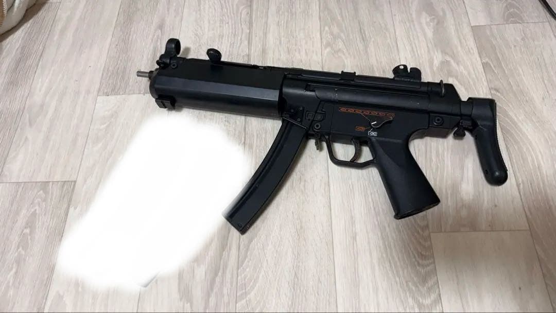 東京マルイ　MP5 A5