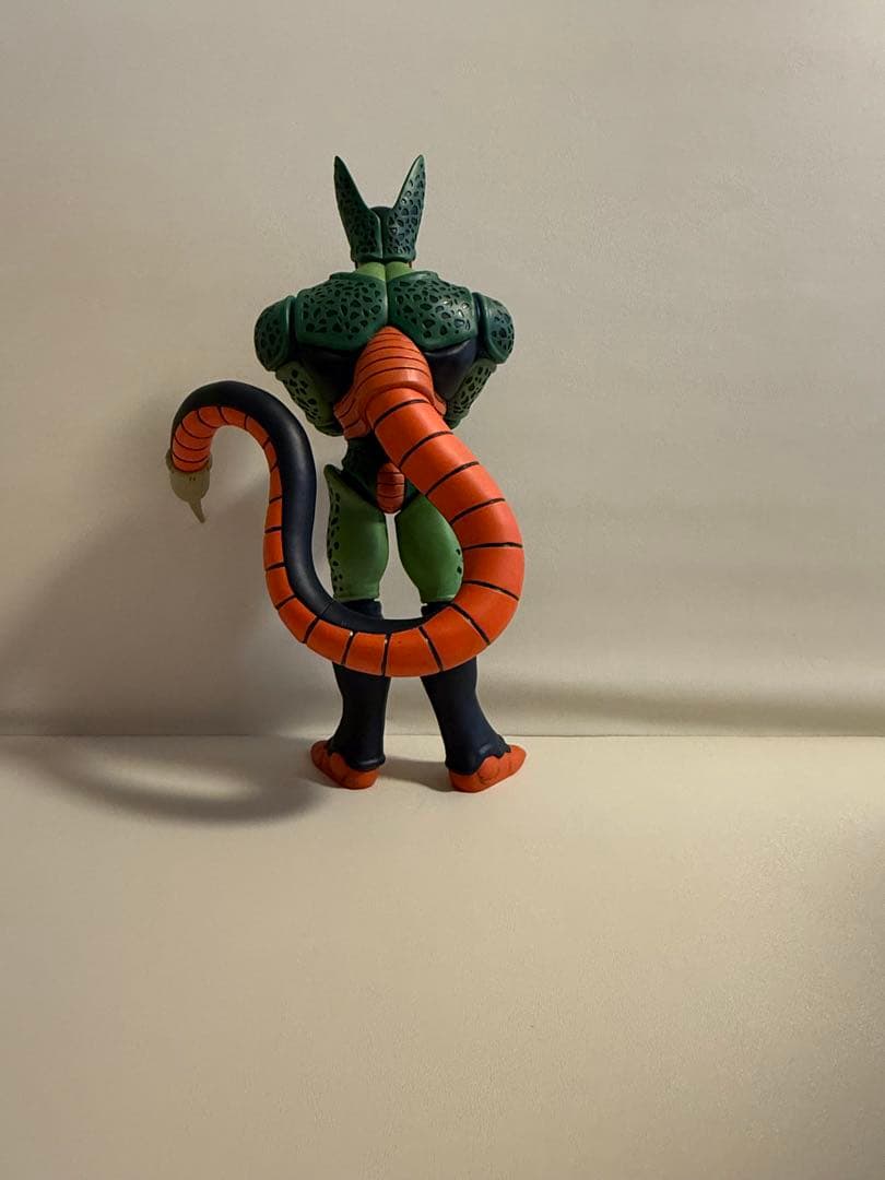 ドラゴンボールアライズ　セル爆発Ver. 2種　セル第二形態　3体セット