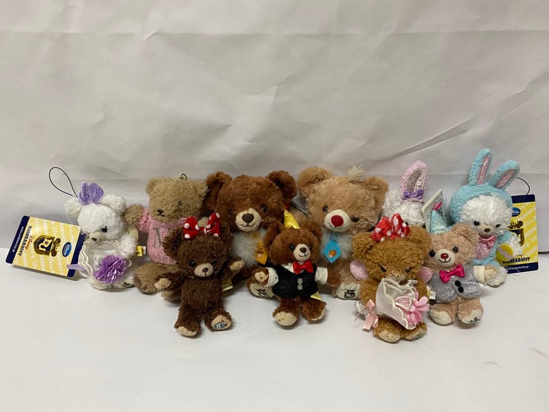 ユニベアシティ　セット　まとめ売り