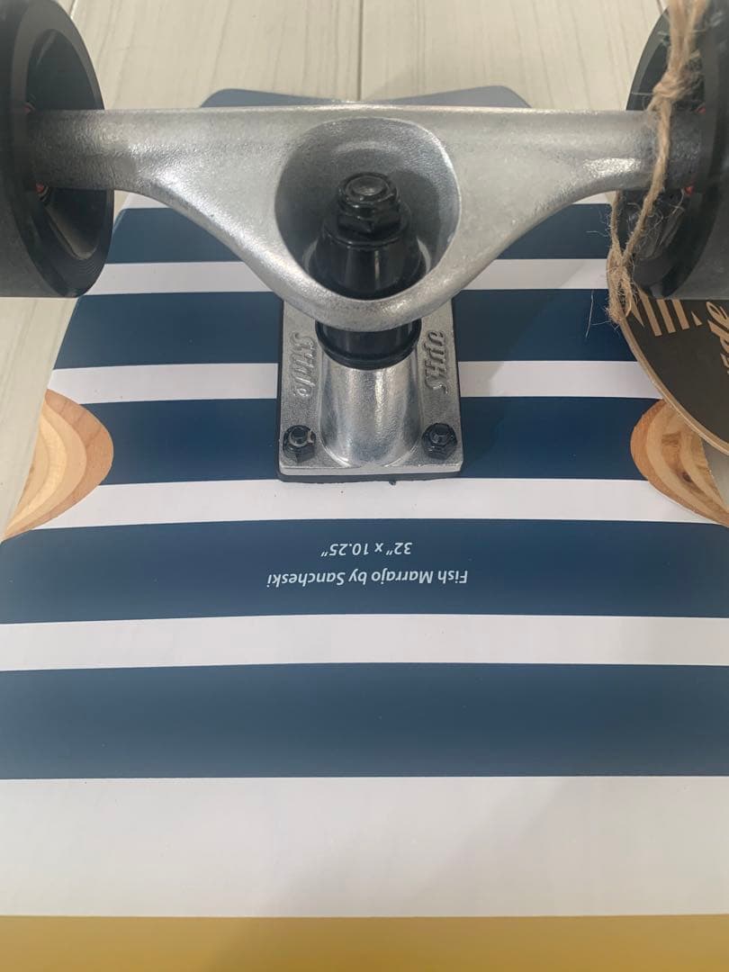 スケートボード SLIDE Surf Skateboards size32 MRJ