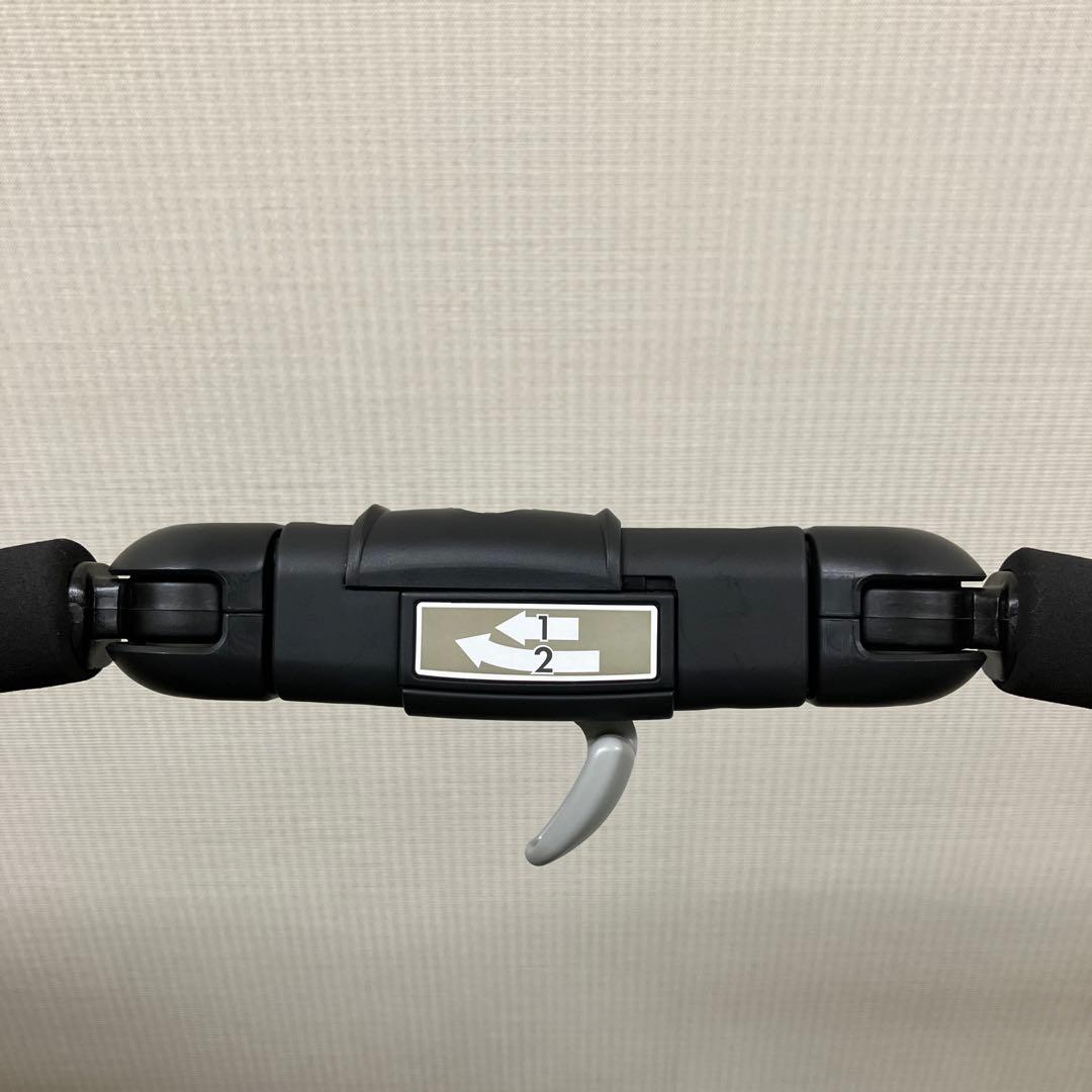 美品　compet コムペット ペットカート　ミリミリライト　アルファ　a