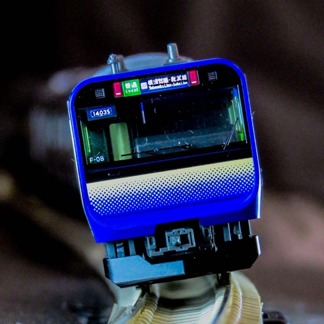 KATO E235系1000番台 横須賀線・総武快速線 15両【新品,未使用品】