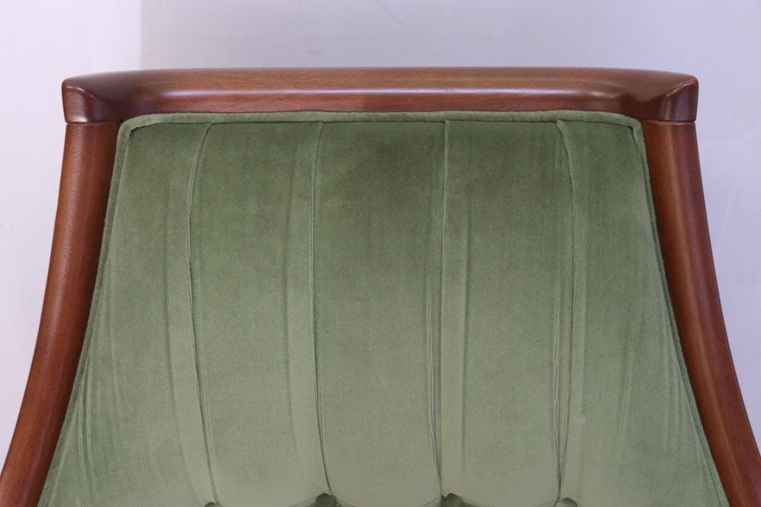 ◆マルニ木工 地中海シリーズ シングルソファー maruni ①