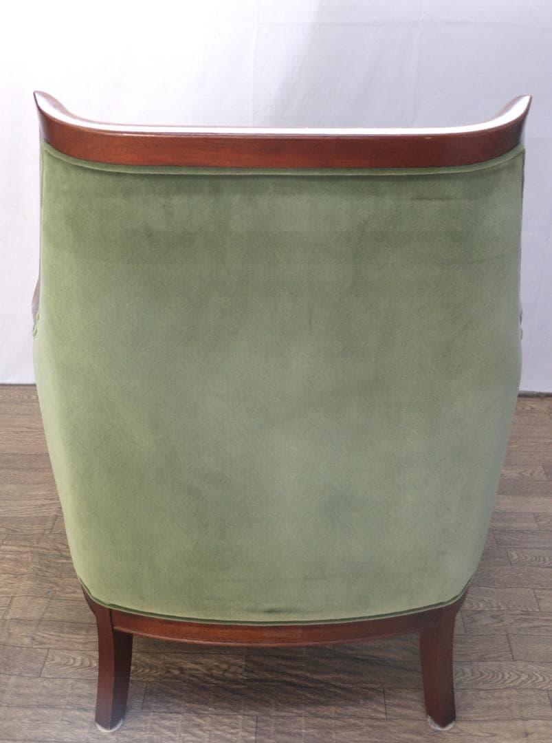 ◆マルニ木工 地中海シリーズ シングルソファー maruni ①