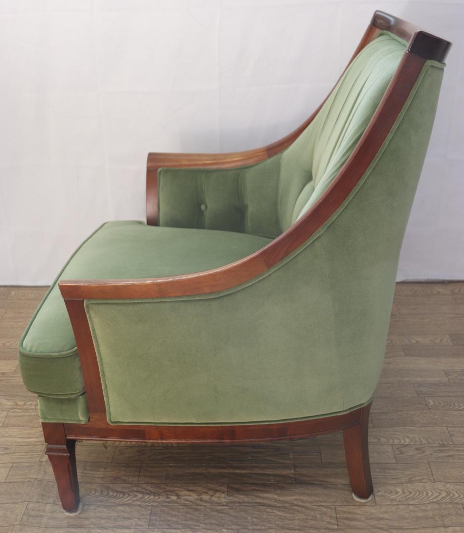 ◆マルニ木工 地中海シリーズ シングルソファー maruni ①