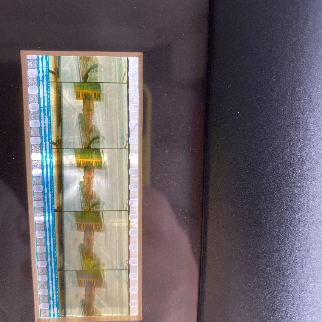 ダニエルクレイグ　　007 映画フィルムセル