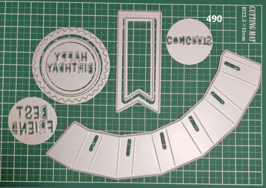 ミモザsmileページ