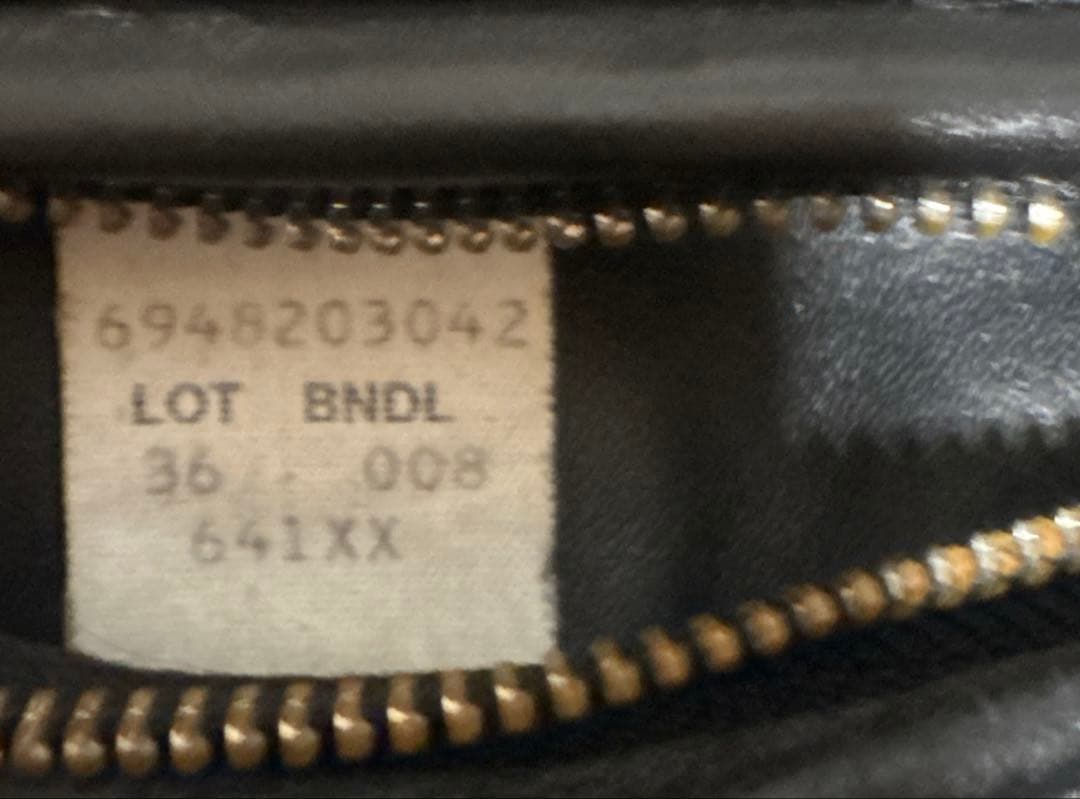 美品‼️最新型schott641XX 36インチ