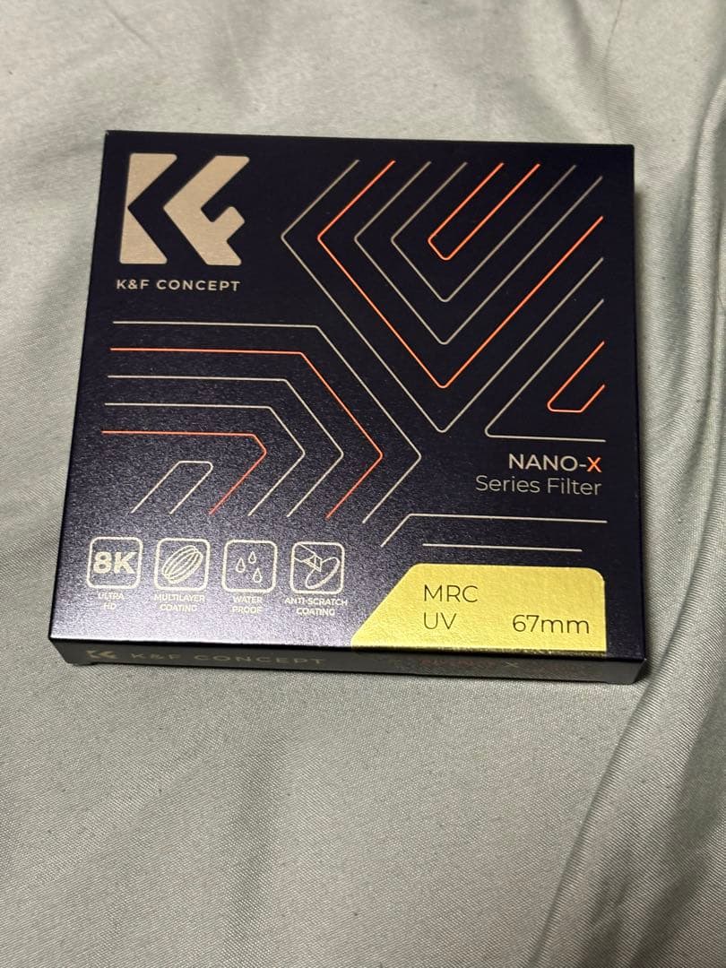 SONY FE 50mm F1.4 GM レンズ