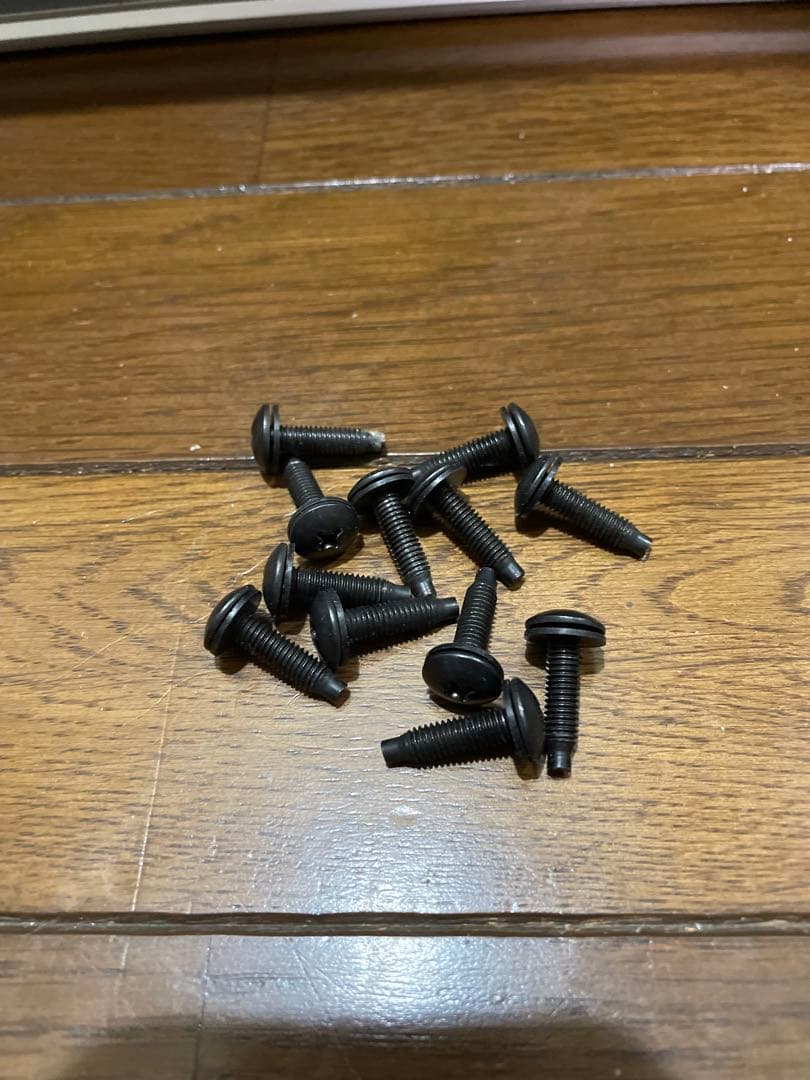 3U ラックケース 黒