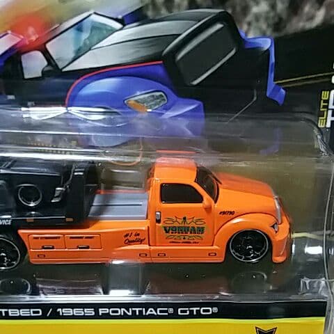 1/64 マイスト 積載車 PONTIAC GTO