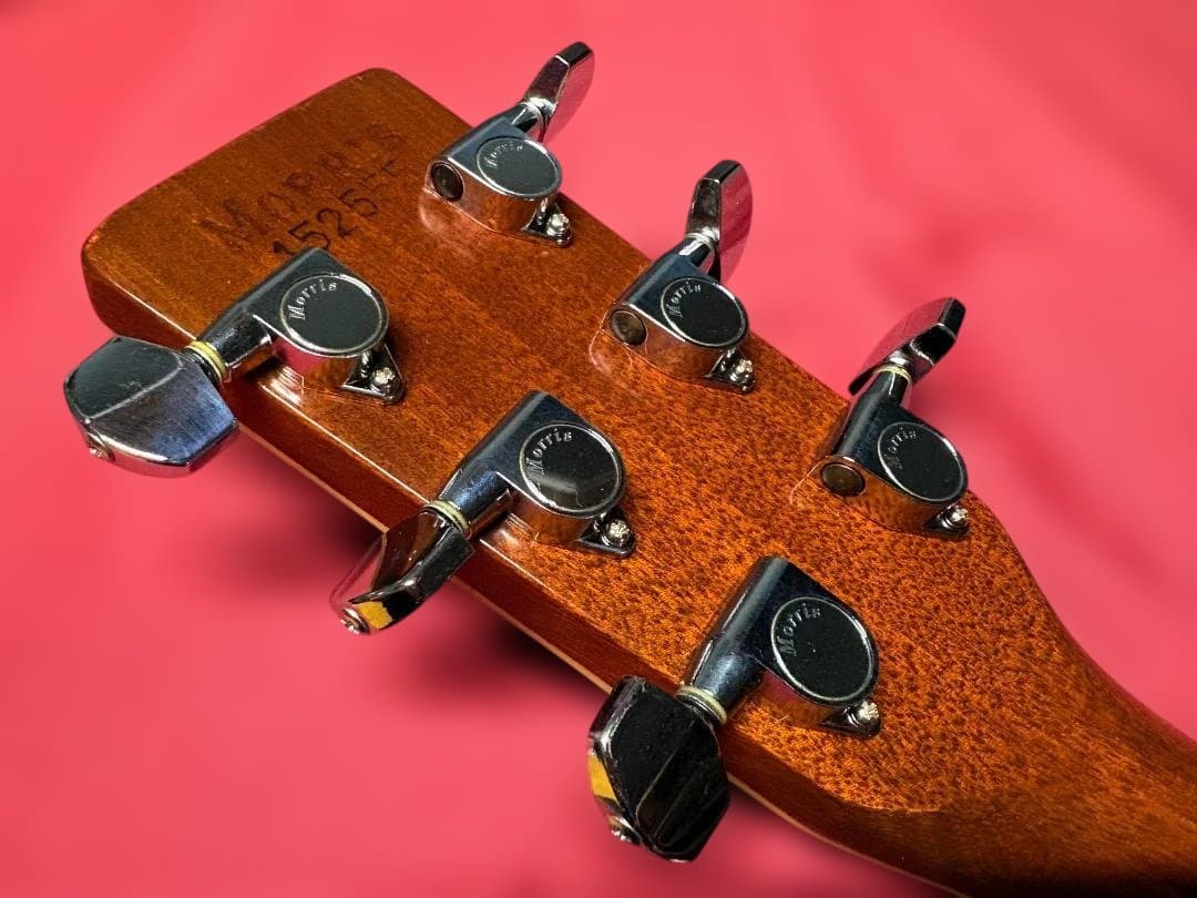 和*様 ★第２のハカ！マカッサル仕様モーリス W-40 がこれだ！ 超激鳴・超美