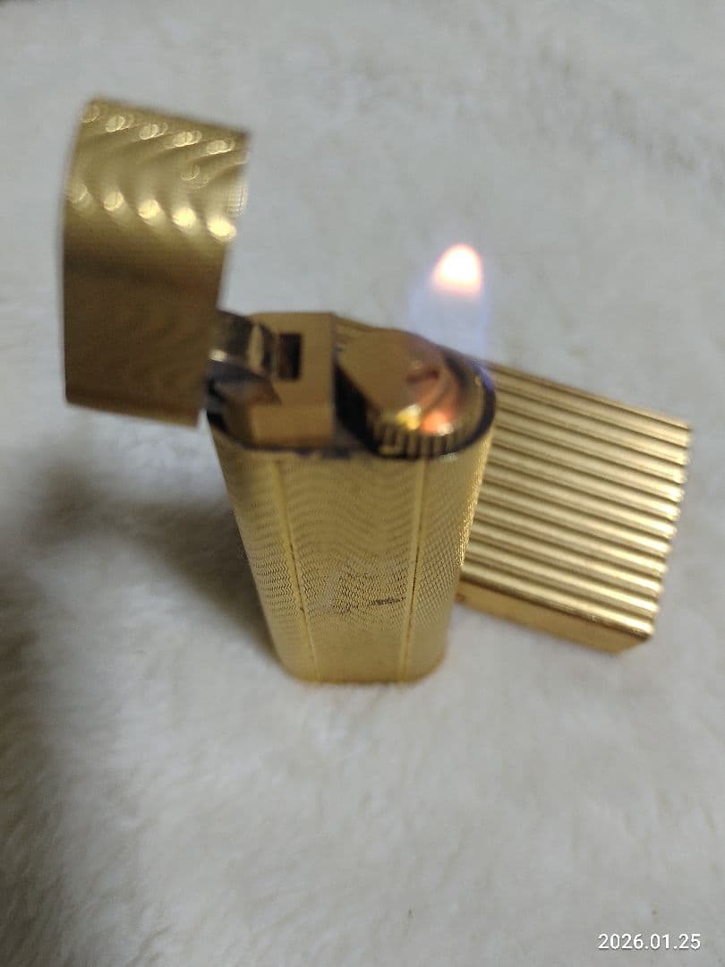 カルティエ&デュポン2個セット