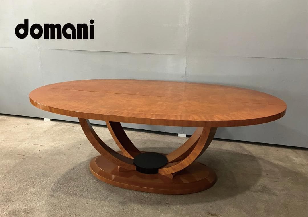 『domani』ドマーニ オーブ カクテルテーブル ダイニングテーブル テーブル