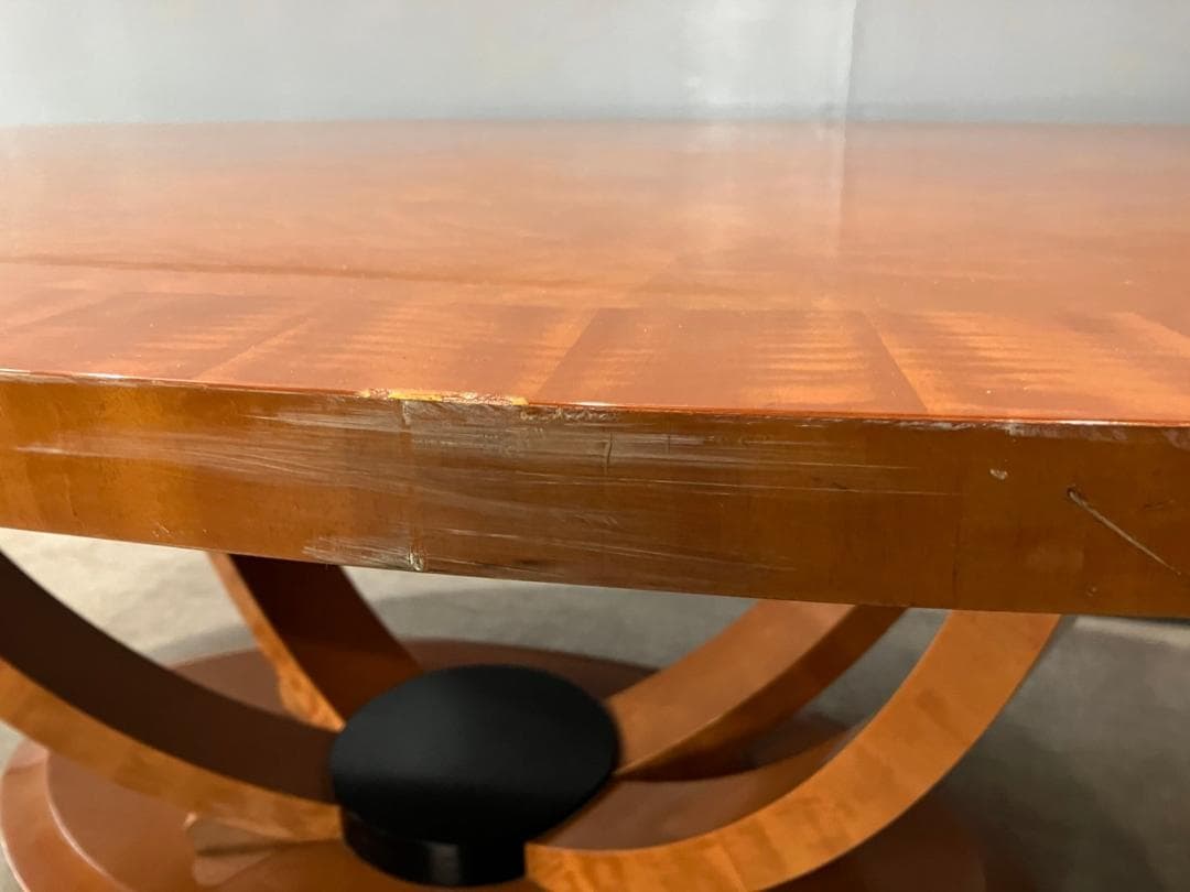 『domani』ドマーニ オーブ カクテルテーブル ダイニングテーブル テーブル