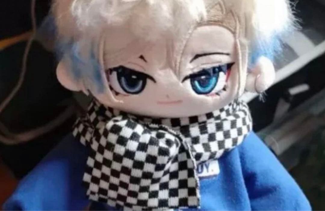 30cmハイクオリティな可愛い着せ替えぬいぐるみ♪