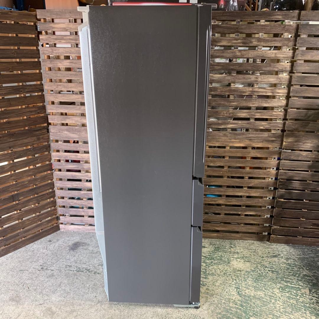 H786\" 三菱 3ドア 365L 冷蔵庫 MR-CG37G-H 2022年製