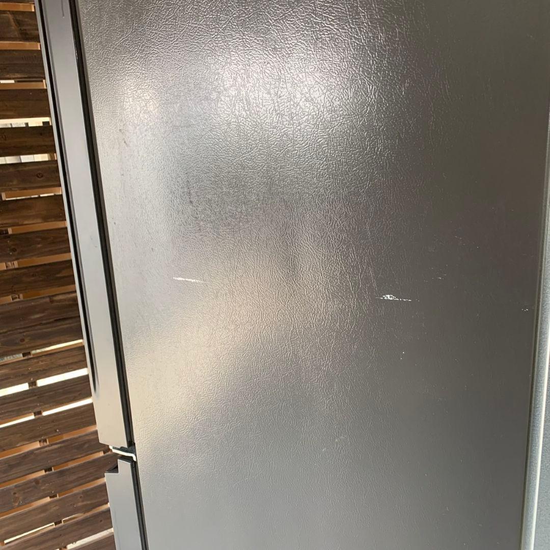 H786\" 三菱 3ドア 365L 冷蔵庫 MR-CG37G-H 2022年製