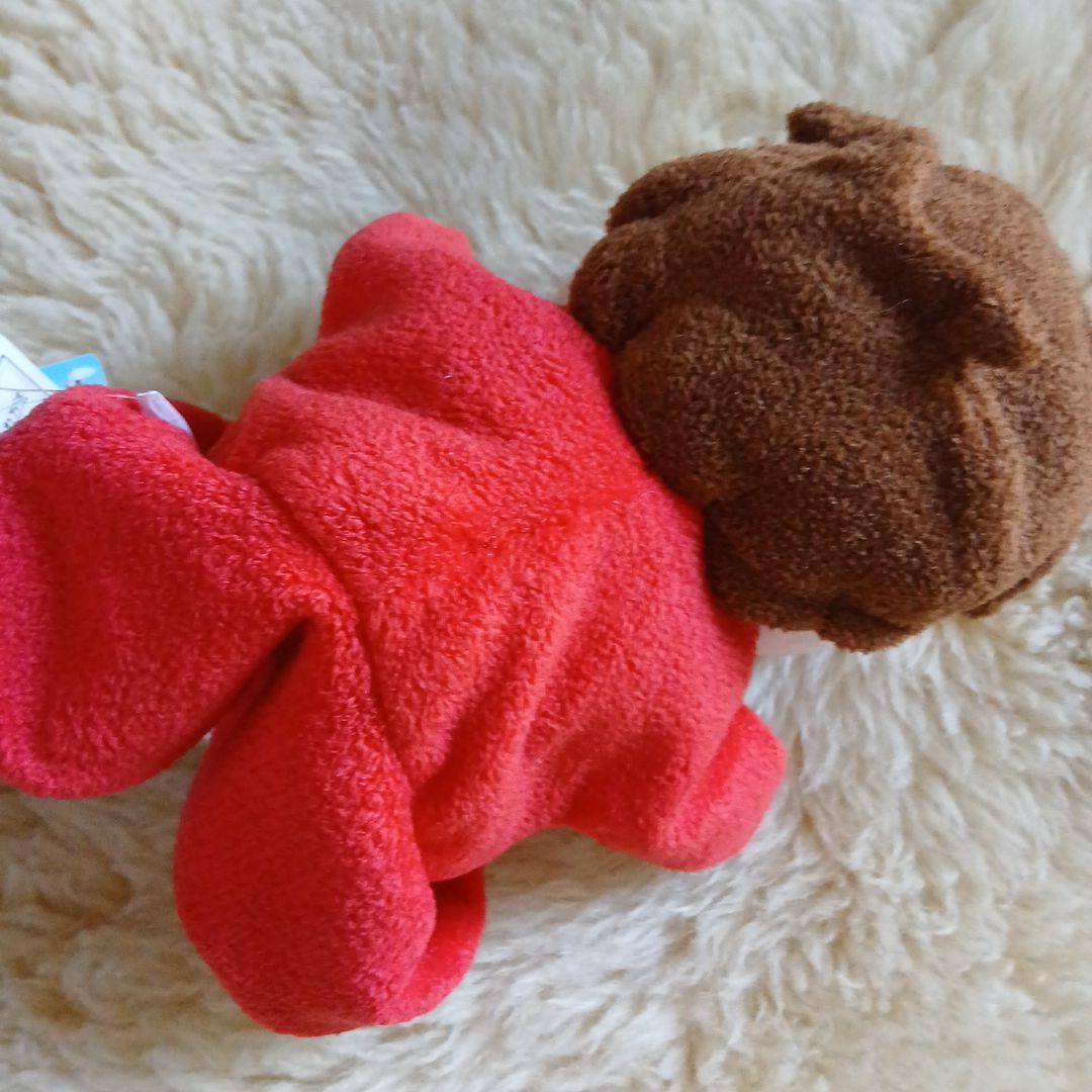 美品⭐️崖の上のポニョパペットぬいぐるみ⭐️スタジオジブリ 非売品 26㌢