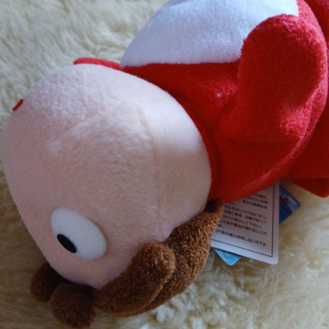 美品⭐️崖の上のポニョパペットぬいぐるみ⭐️スタジオジブリ 非売品 26㌢