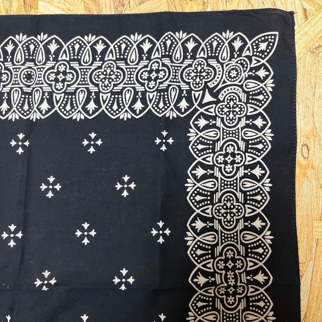 ビンテージ　バンダナ　19