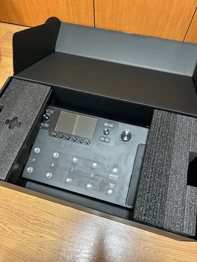 HELIX LT （LINE6）