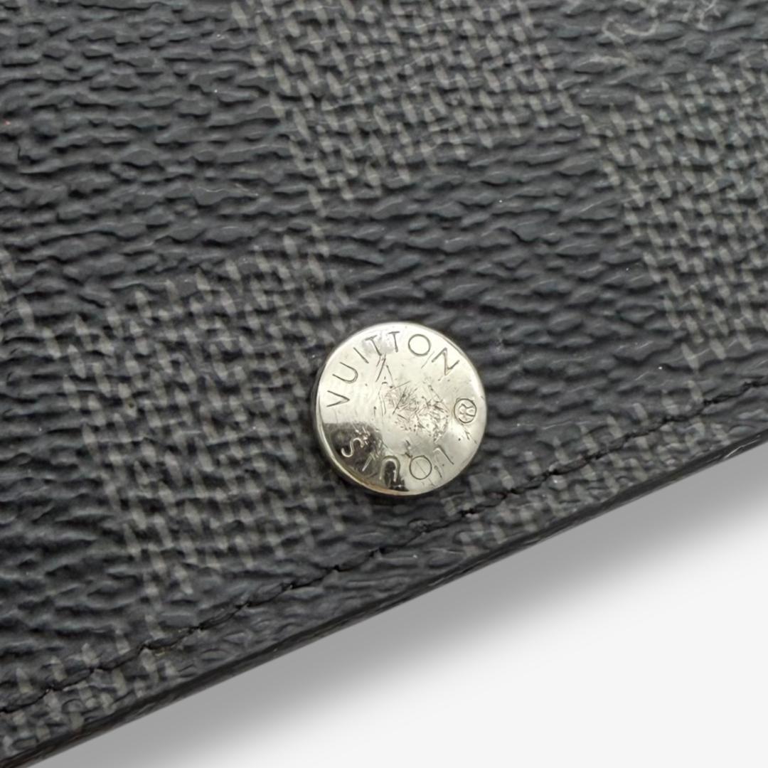 【美品】　ルイヴィトン　キーケース　ダミエグラフィット　ミュルティクレ6