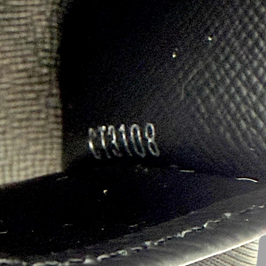 【美品】　ルイヴィトン　キーケース　ダミエグラフィット　ミュルティクレ6