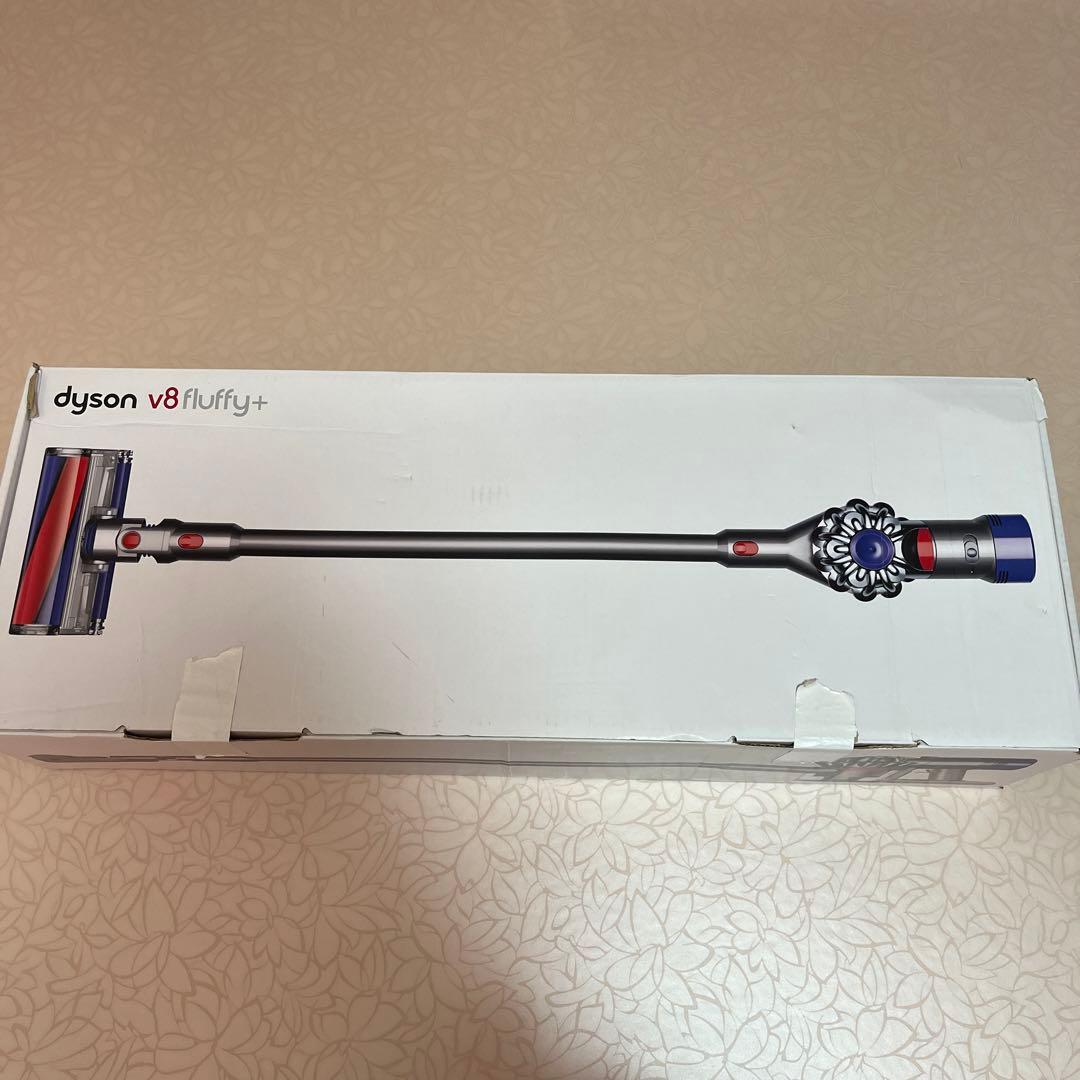 【最終値下】ダイソンDyson V8 Fluffy+