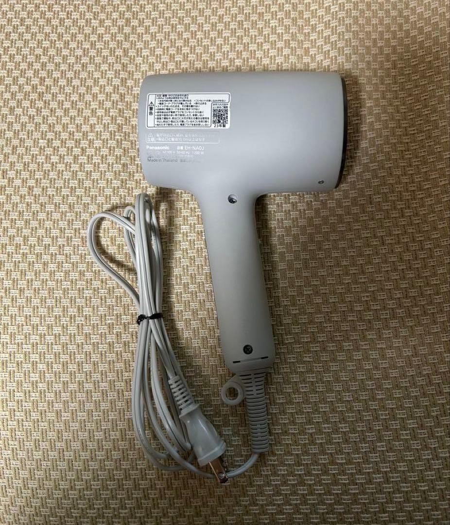 【超美品・新品モーター】Panasonic EH-NA0J パナソニックナノケア