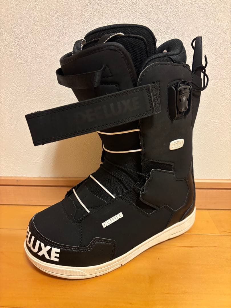 DEELUXE TEAM ID LTD WITH LOGO 日本限定