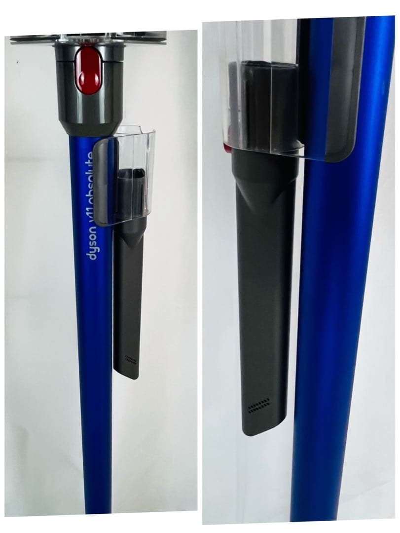 【良品】 dyson V11 SV14 コードレスクリーナー スタンド付き