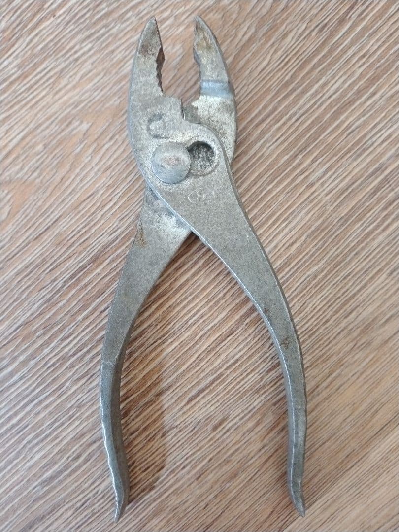 フランスアンティーク　テーブル ダイニングテーブル　蚤の市