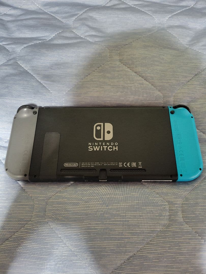 Nintendo Switch 本体 / 付属品付き！カセット付き！