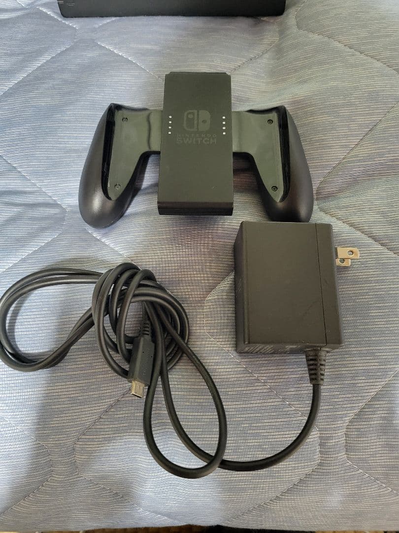 Nintendo Switch 本体 / 付属品付き！カセット付き！