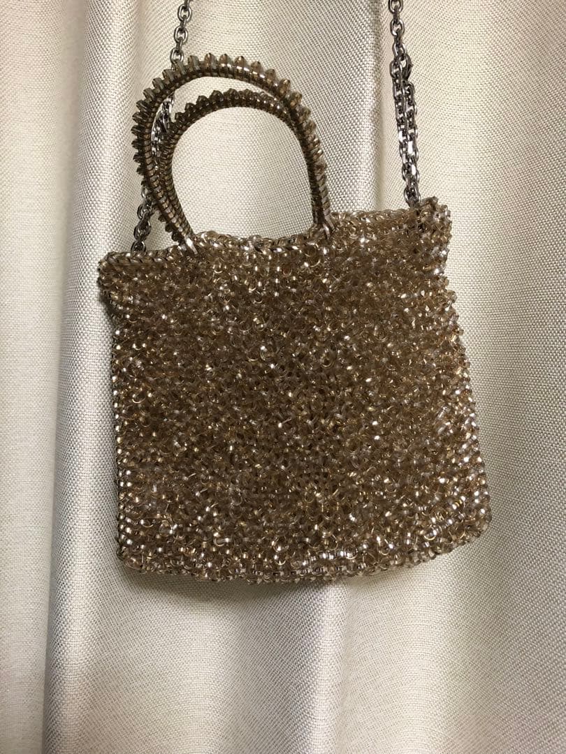 アンテプリマ　スタンダードミニアトゥーラ　シルバーゴールド