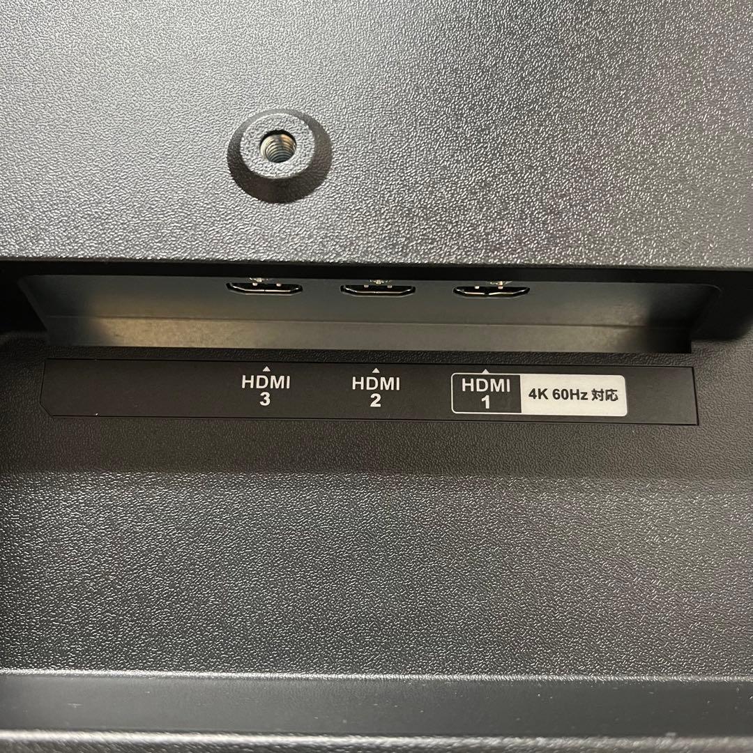 即日受渡❣️全国送料込I-O DATA 4K43型液晶モニタースピーカーリモコン付