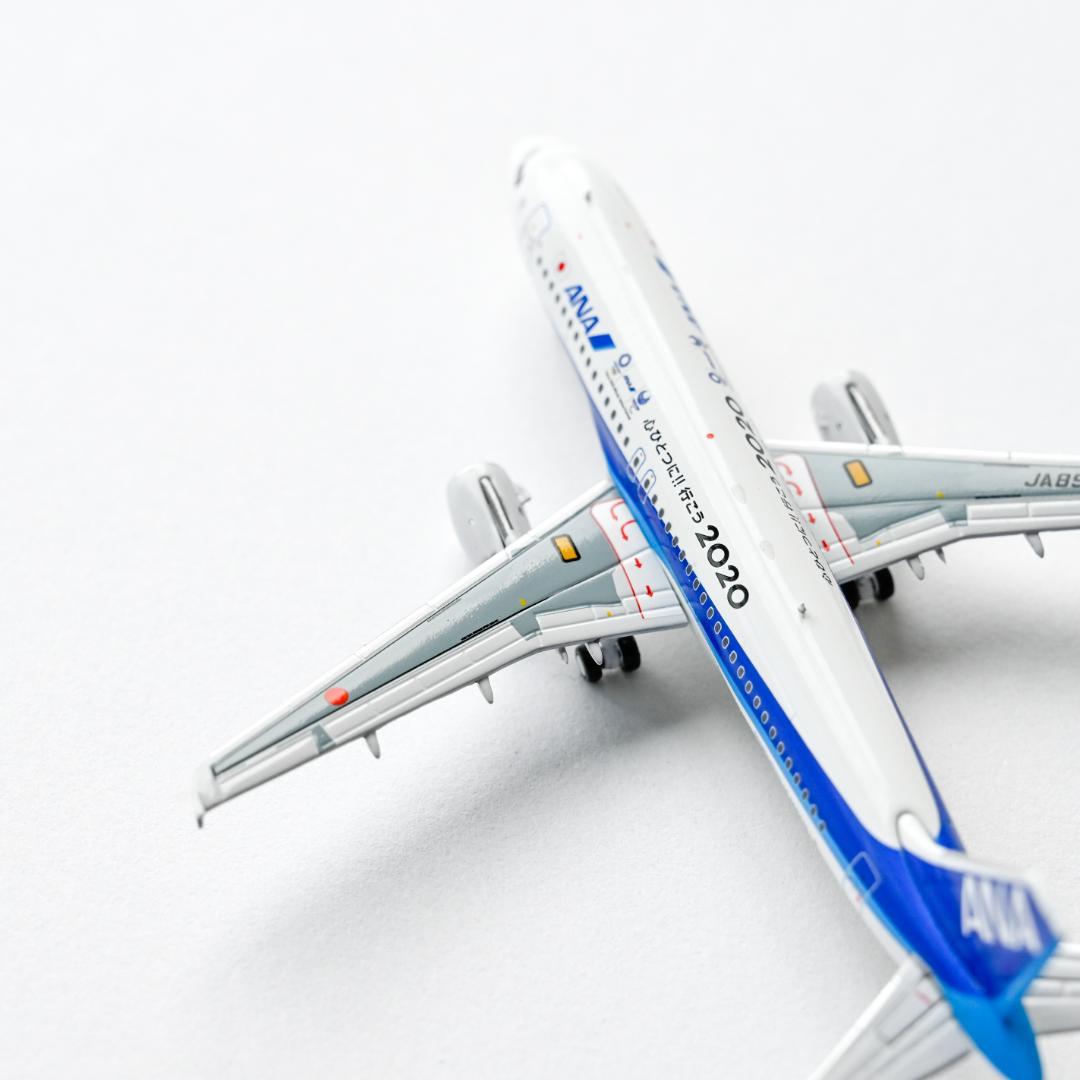 ANA A320『心ひとつに!! 行こう 2020』特別塗装機 1/400