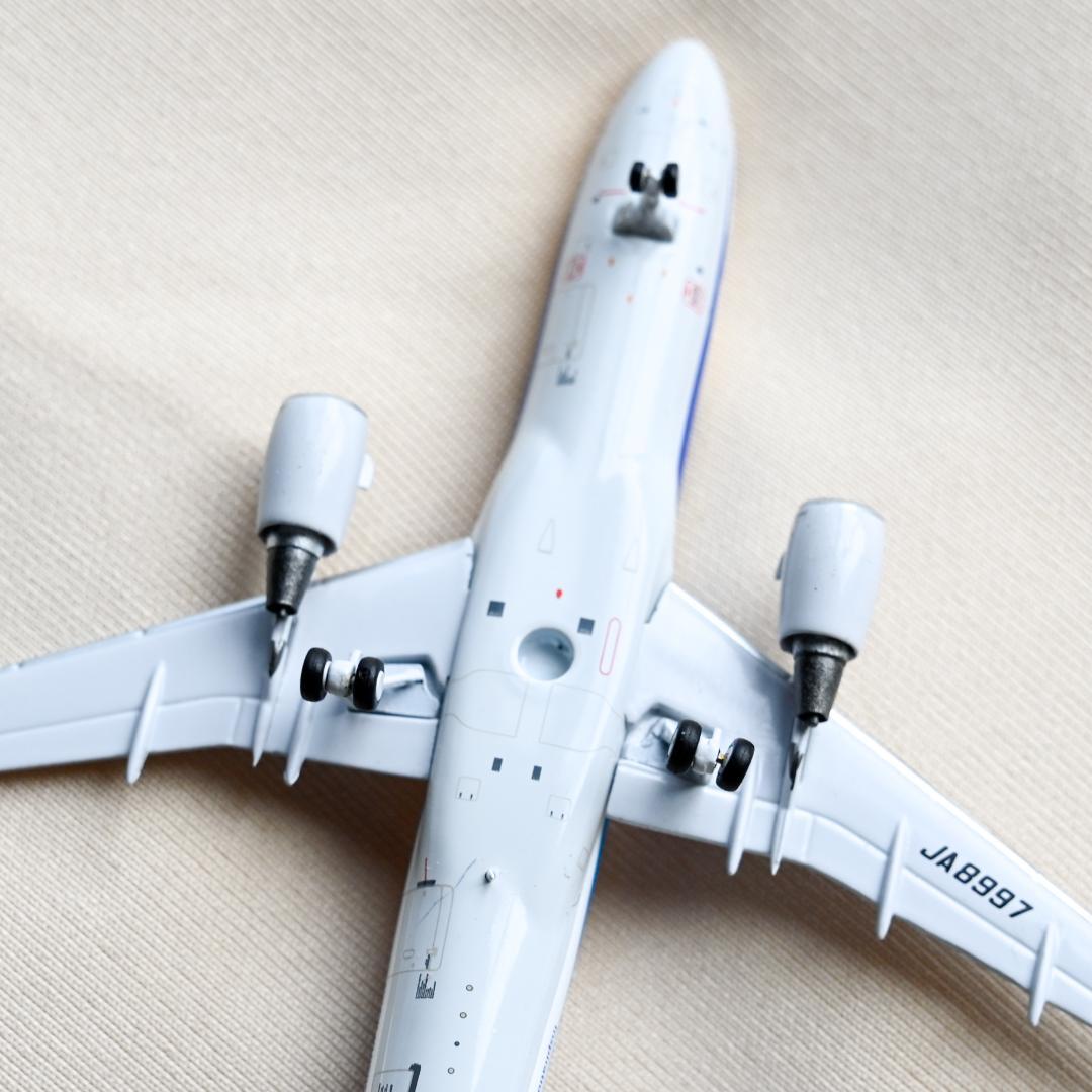 ANA A320『心ひとつに!! 行こう 2020』特別塗装機 1/400