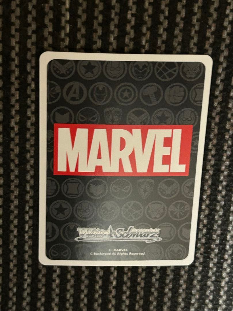 ヴァイス　世界最高のスーパーヒーローの1人　キャプテンアメリカ　SEC