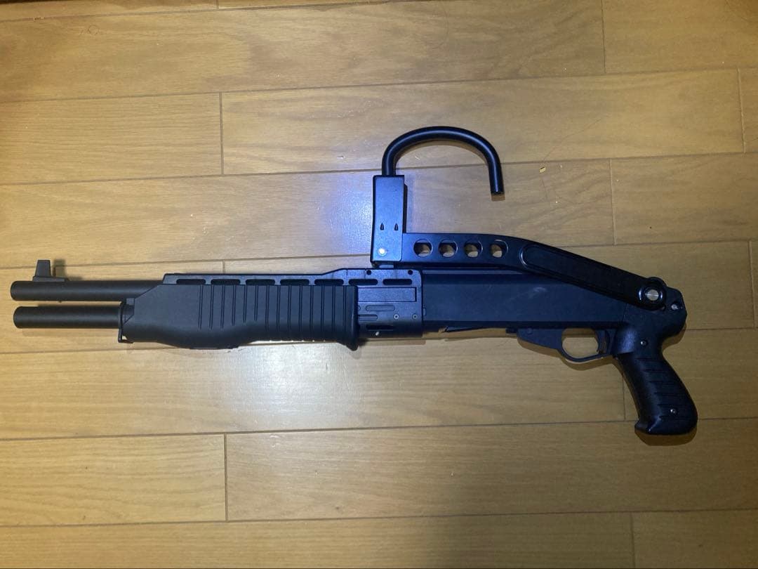 VOISKY UDL製 SPAS12 排莢式ナーフガン