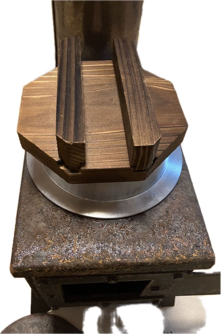 モキ製作所 MOKI 組立式無煙 俺のかまど MK6K 1合炊き