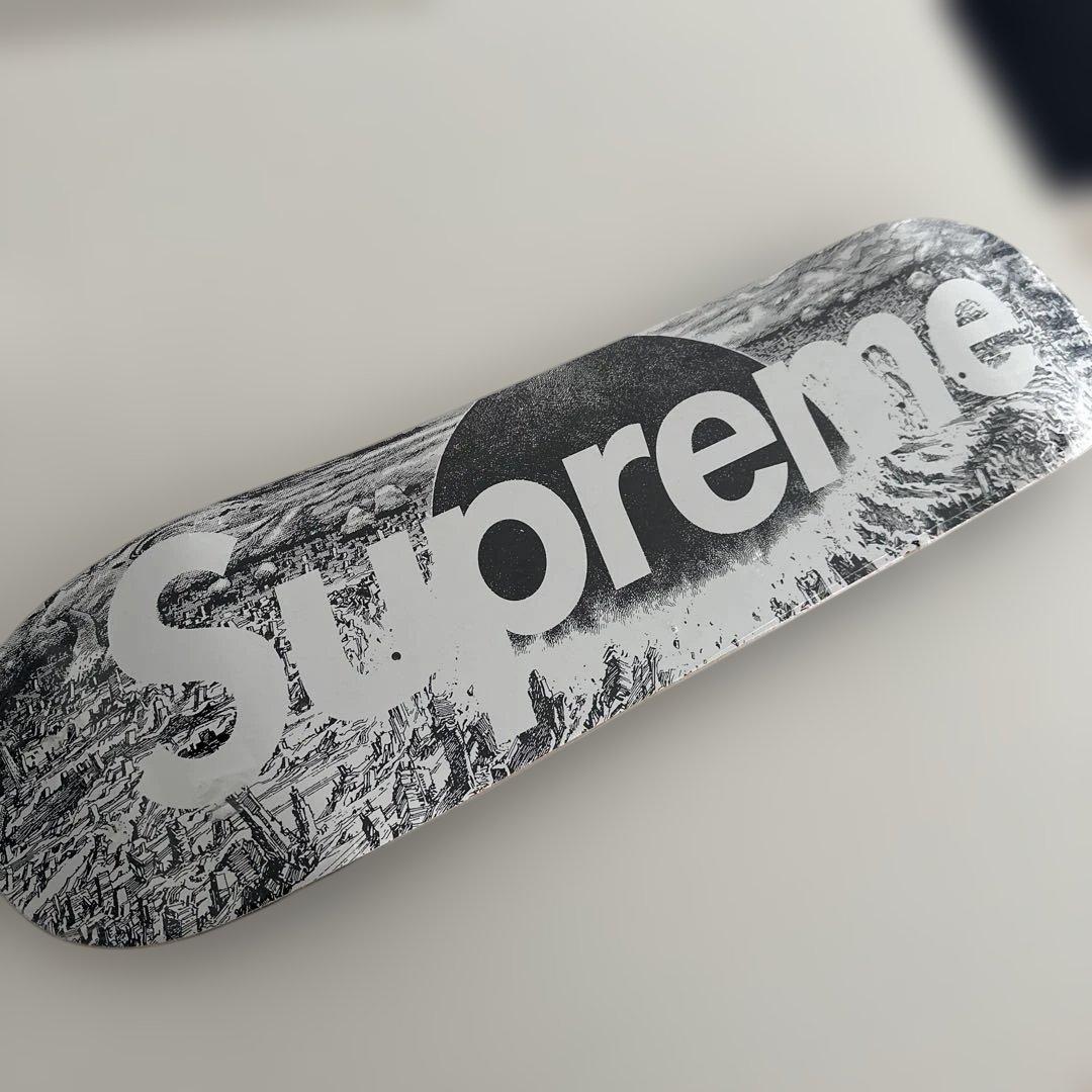 Supreme AKIRA スケートボード デッキ