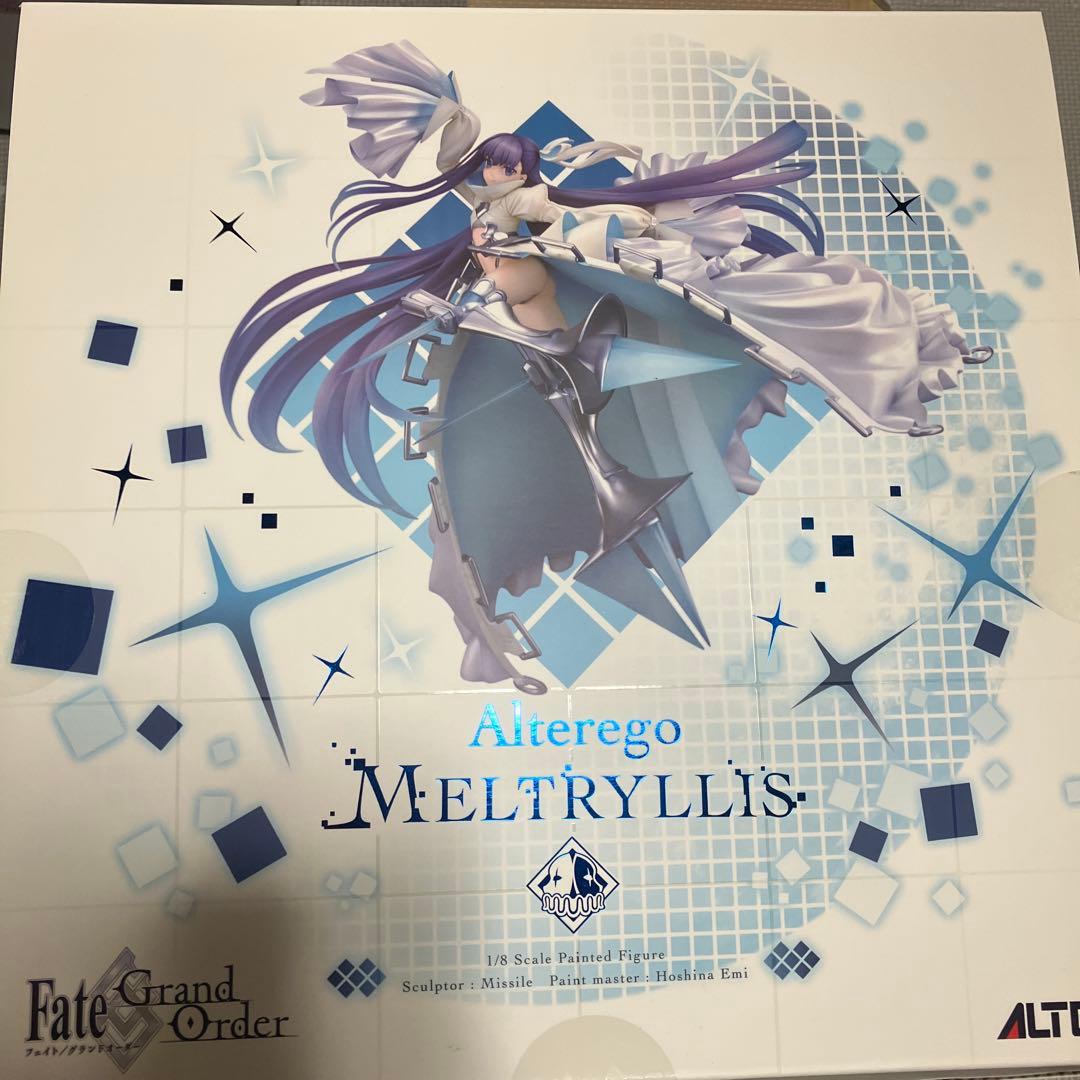 ALTER　アルターエゴ　メルトリリス　正規品　フィギュア