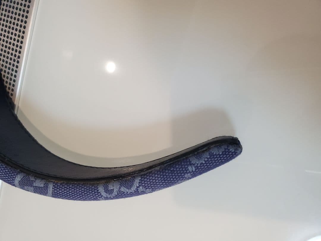 GUCCI グッチ GGキャンバス ヘアバンド カチューシャ